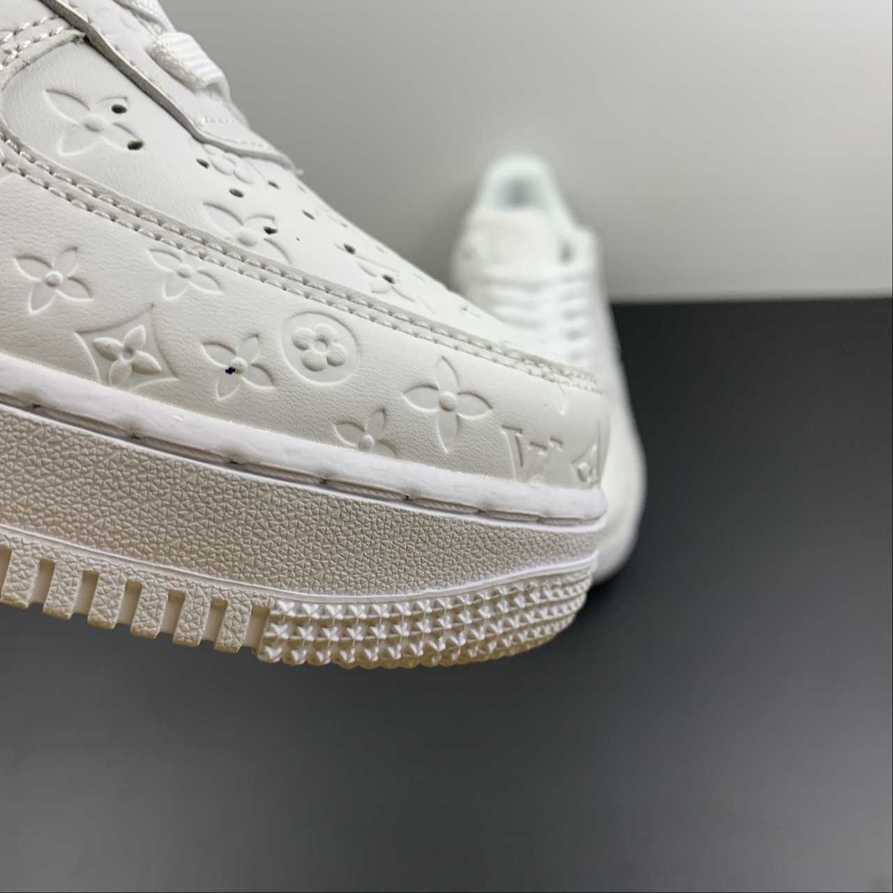 Air Force 1 LV Louis Vuitton Low White LD 0212