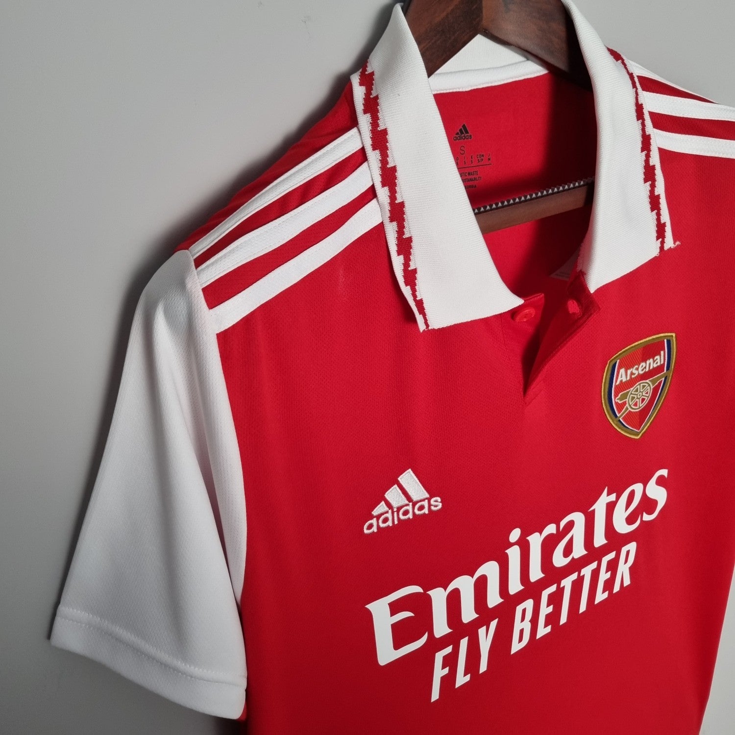 Arsenal Home Man Jersey 22/23