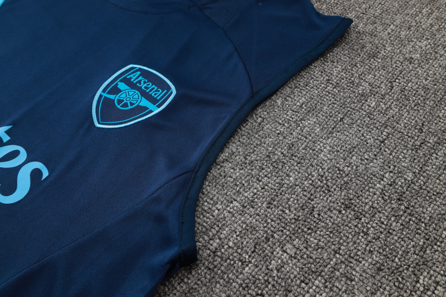 Arsenal Training Jersey 24/25