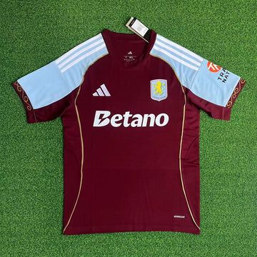 Aston Villa Man Home Jersey 25/26