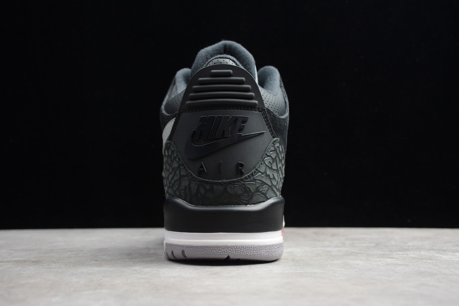 Air Jordan 3 Tinker “Black Cement” CK4348-007