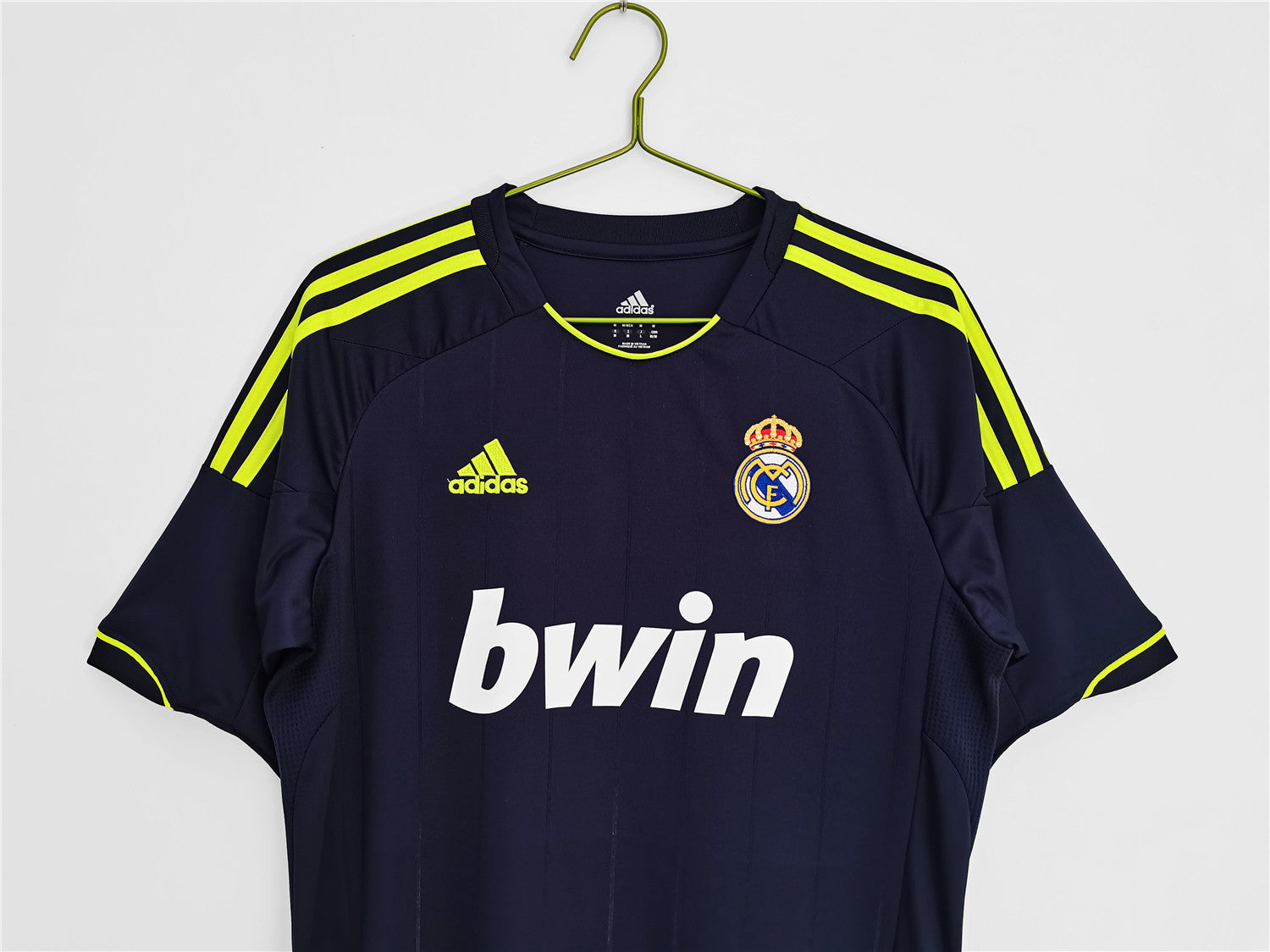 Real Madrid Away Retro Jersey 2012/13