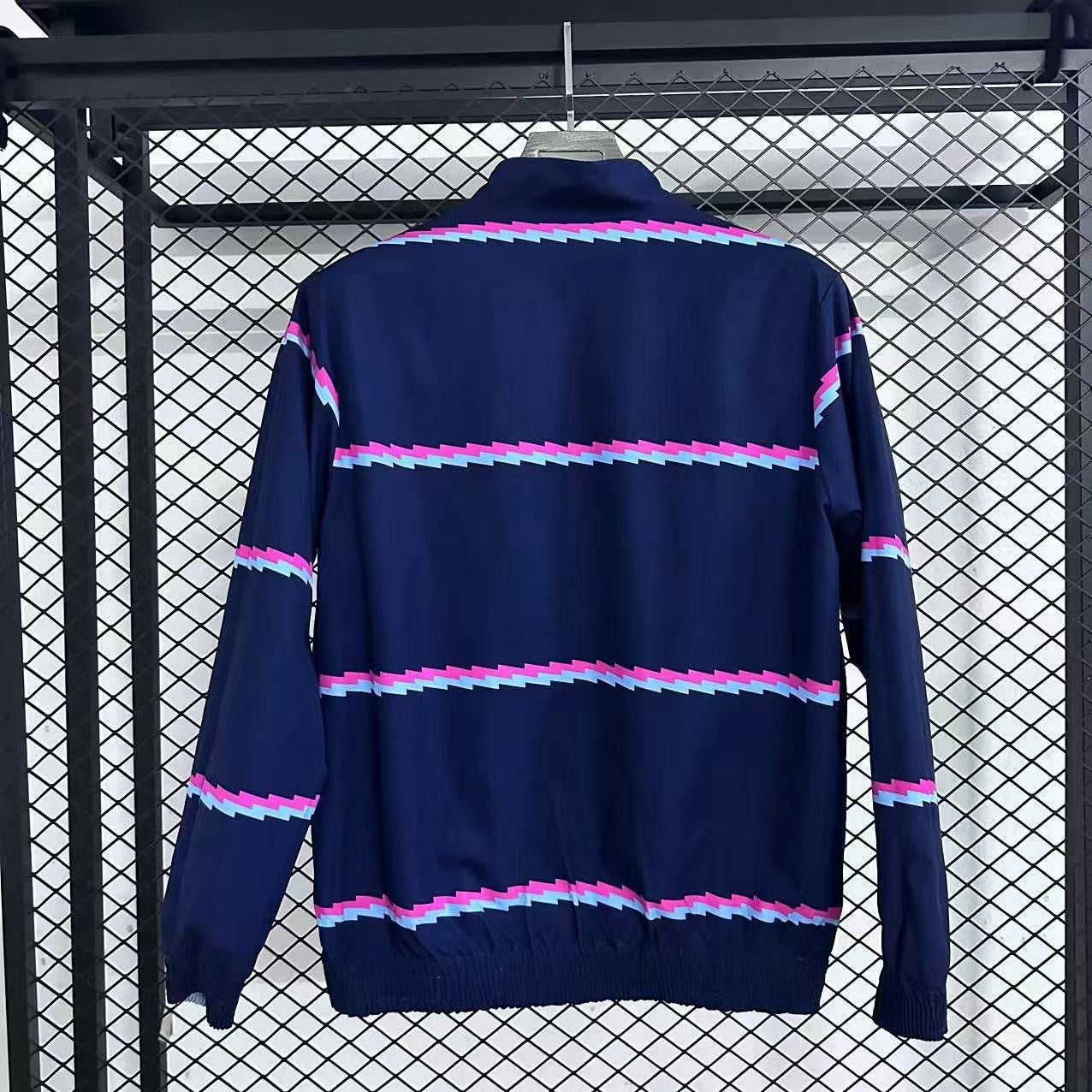 Arsenal Double-Sided Training Windbreaker 2025