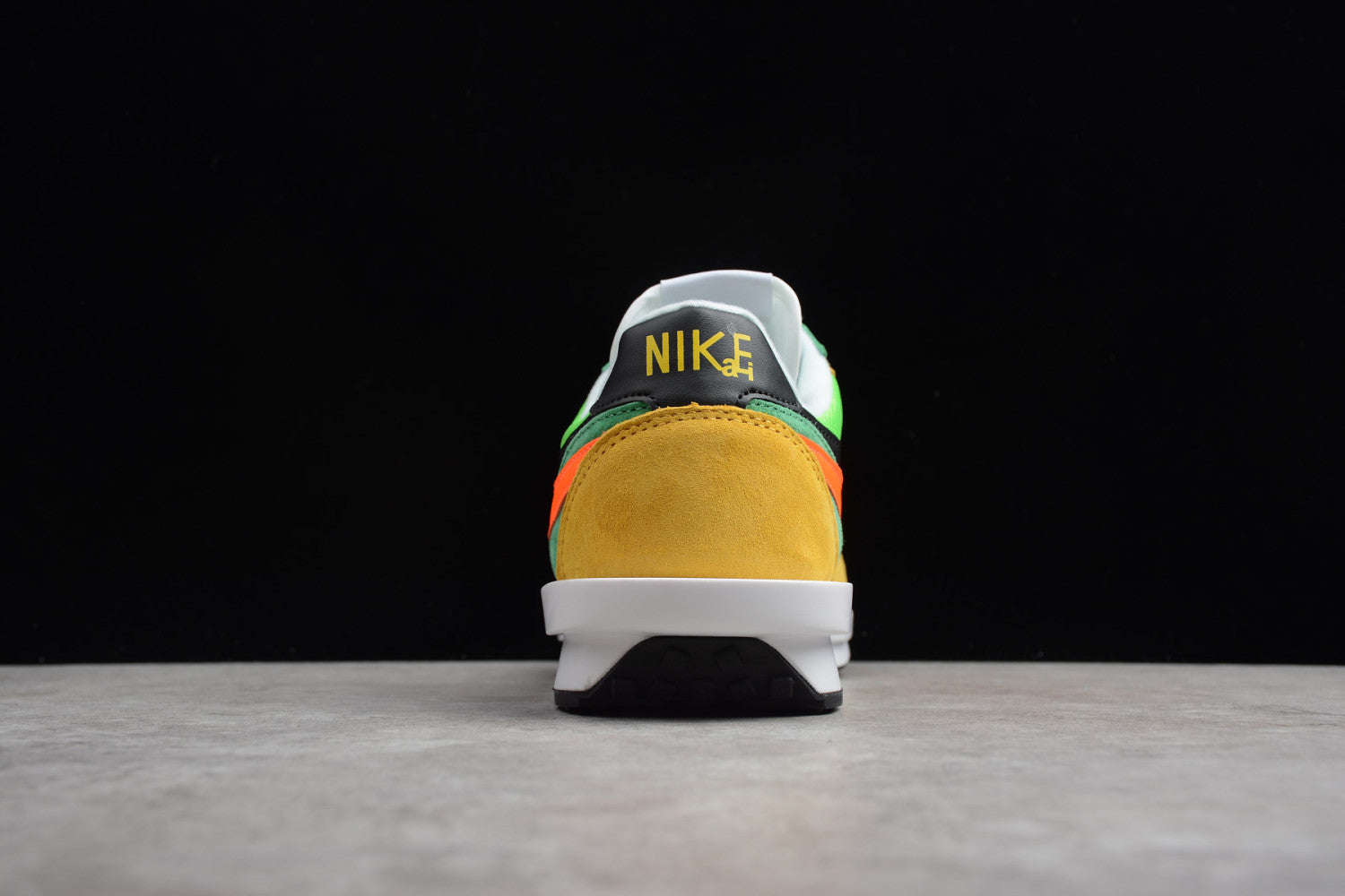 THE 10：Nike Air Vapormax FX DK. Blue Red