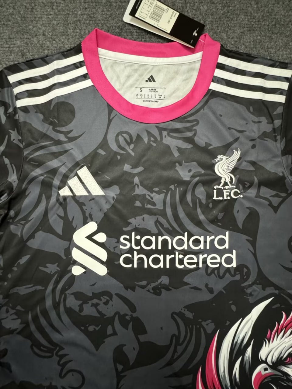 Liverpool Special Edition Man Jersey 25/26