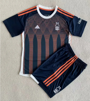 Nottingham Forest Third Kids Jersey 23/24