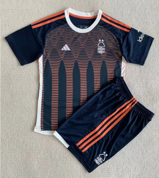 Nottingham Forest Third Kids Jersey 23/24