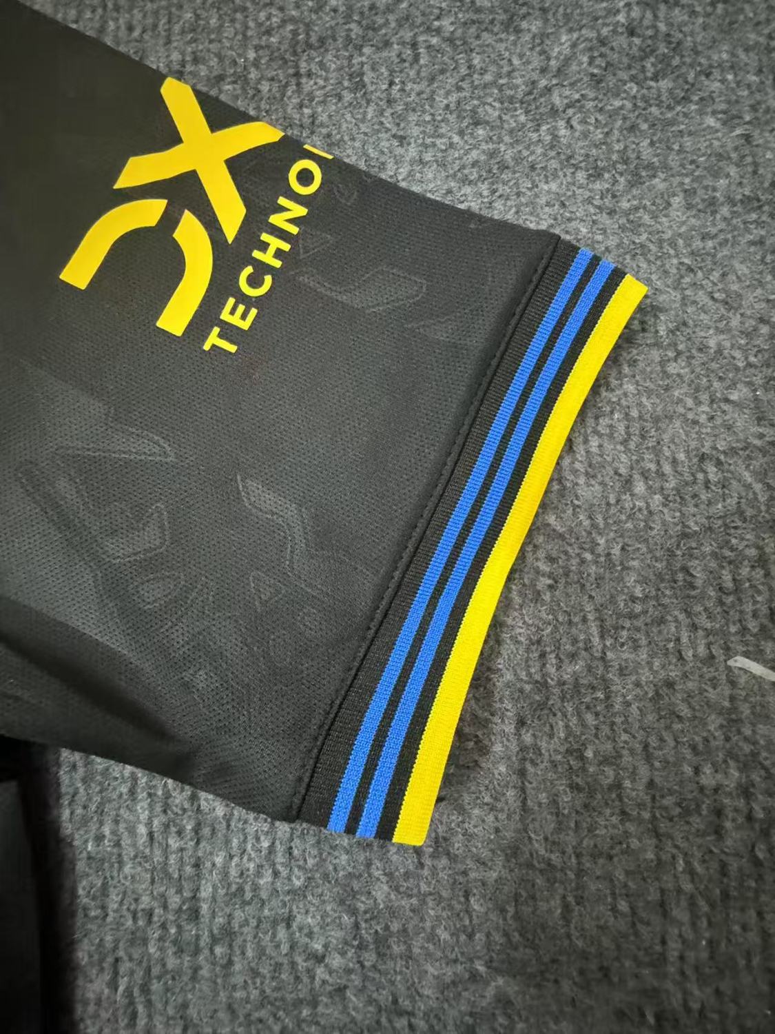 Manchester United Man Third Jersey 25/26