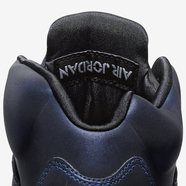 Air Jordan 5 WMNS “Oil Grey” CD2722-001