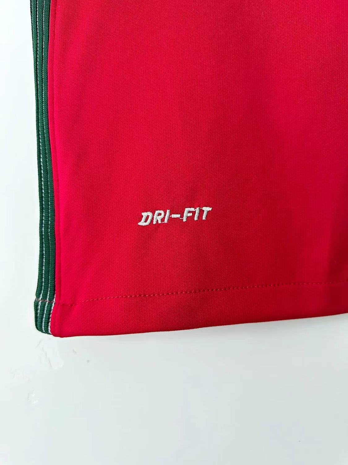 Portugal Home Retro Jersey 2016