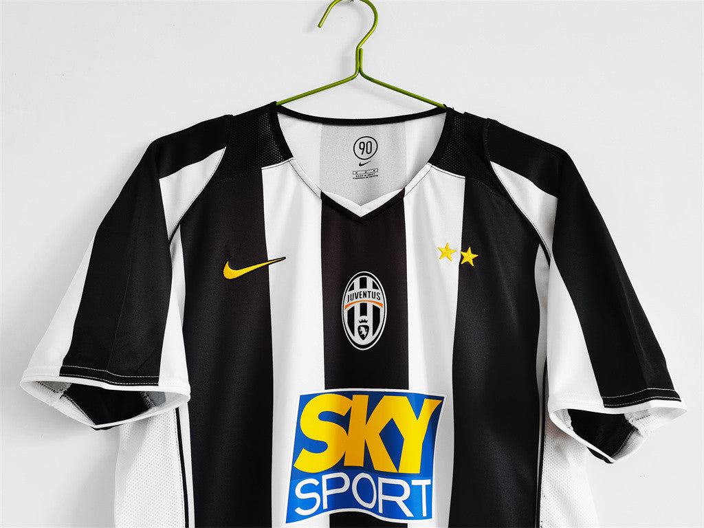 Juventus Home Retro Jersey 2015/16