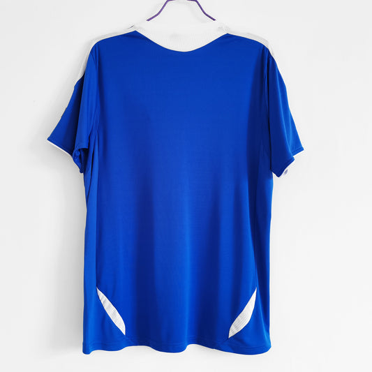 Chelsea Home Retro Jersey 11/12