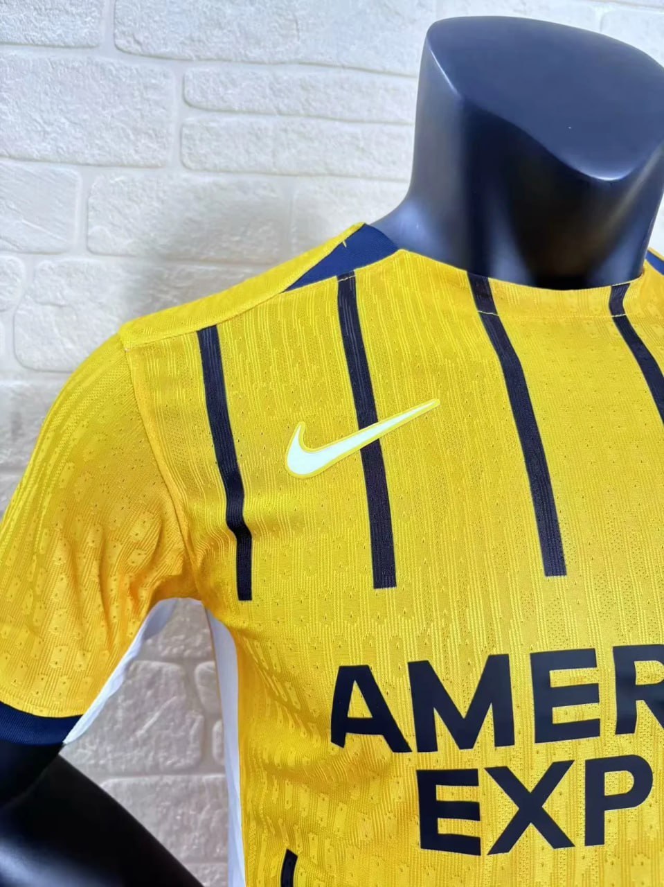 Brighton & Hove Albion Away Player Jersey 24/25