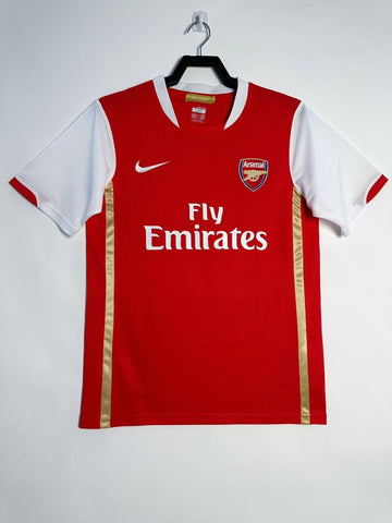 Arsenal Home Retro Jersey 2006/07