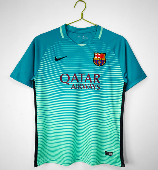 Barcelona Third Retro Jersey 2016/17