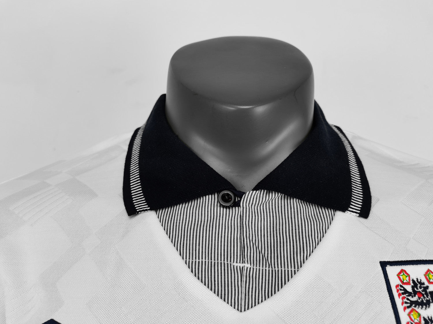 England Retro Jersey 1990