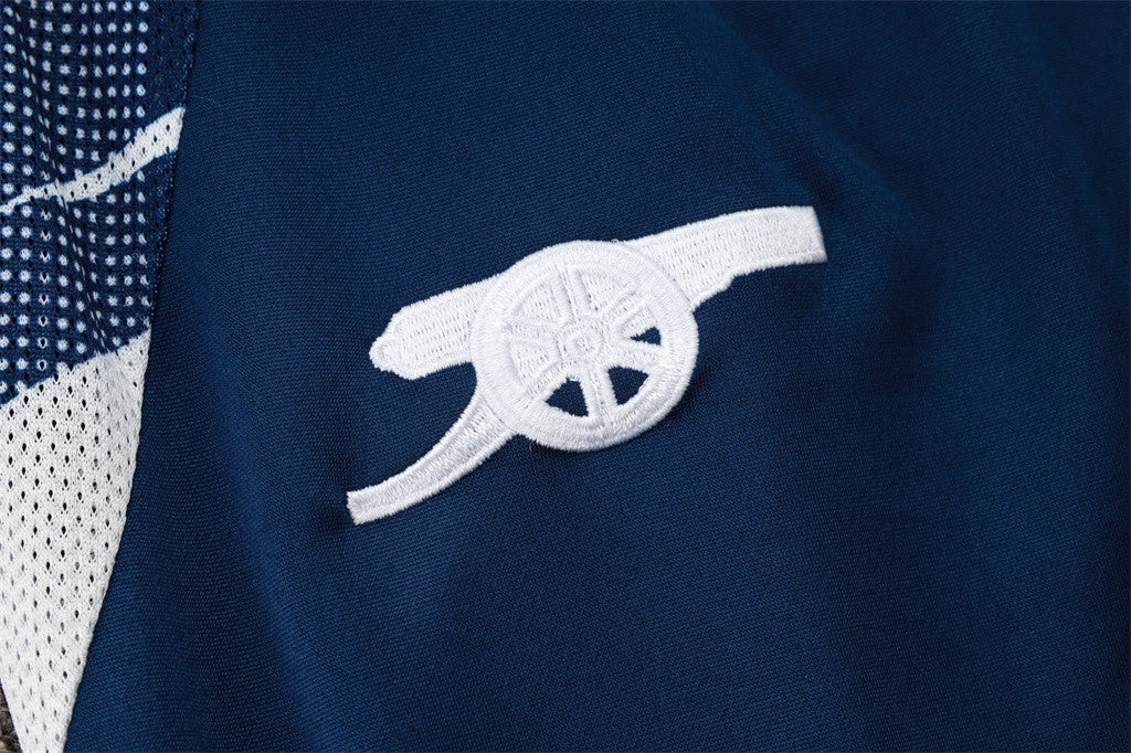 Arsenal Training Jersey Suit 24/25