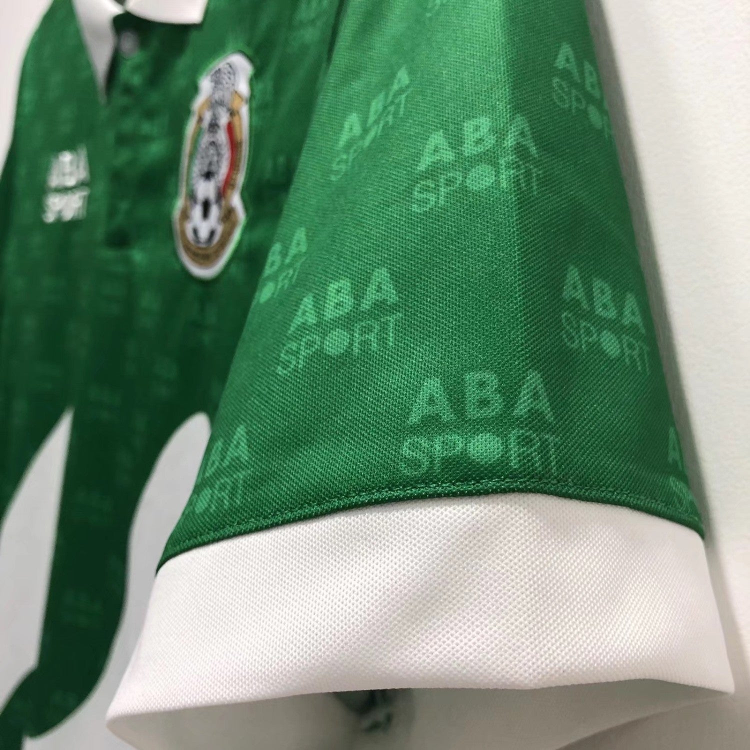 Mexico Home Retro Jersey 1995