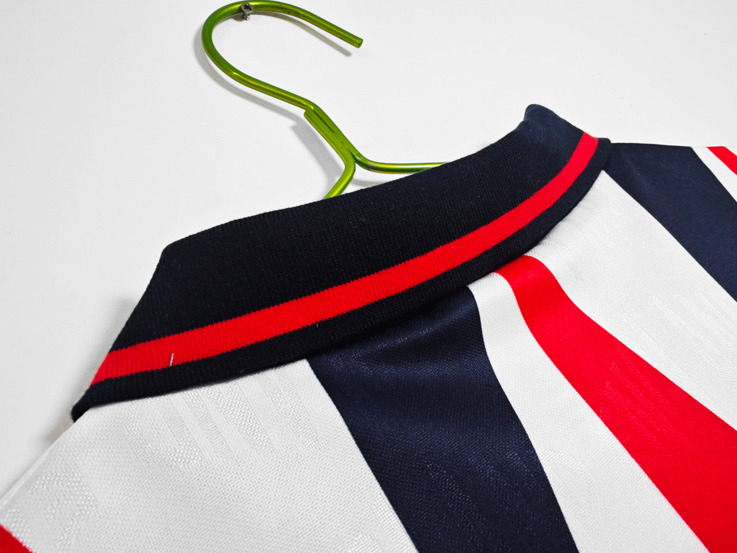 England FA 1990 'INTER' Home Jersey