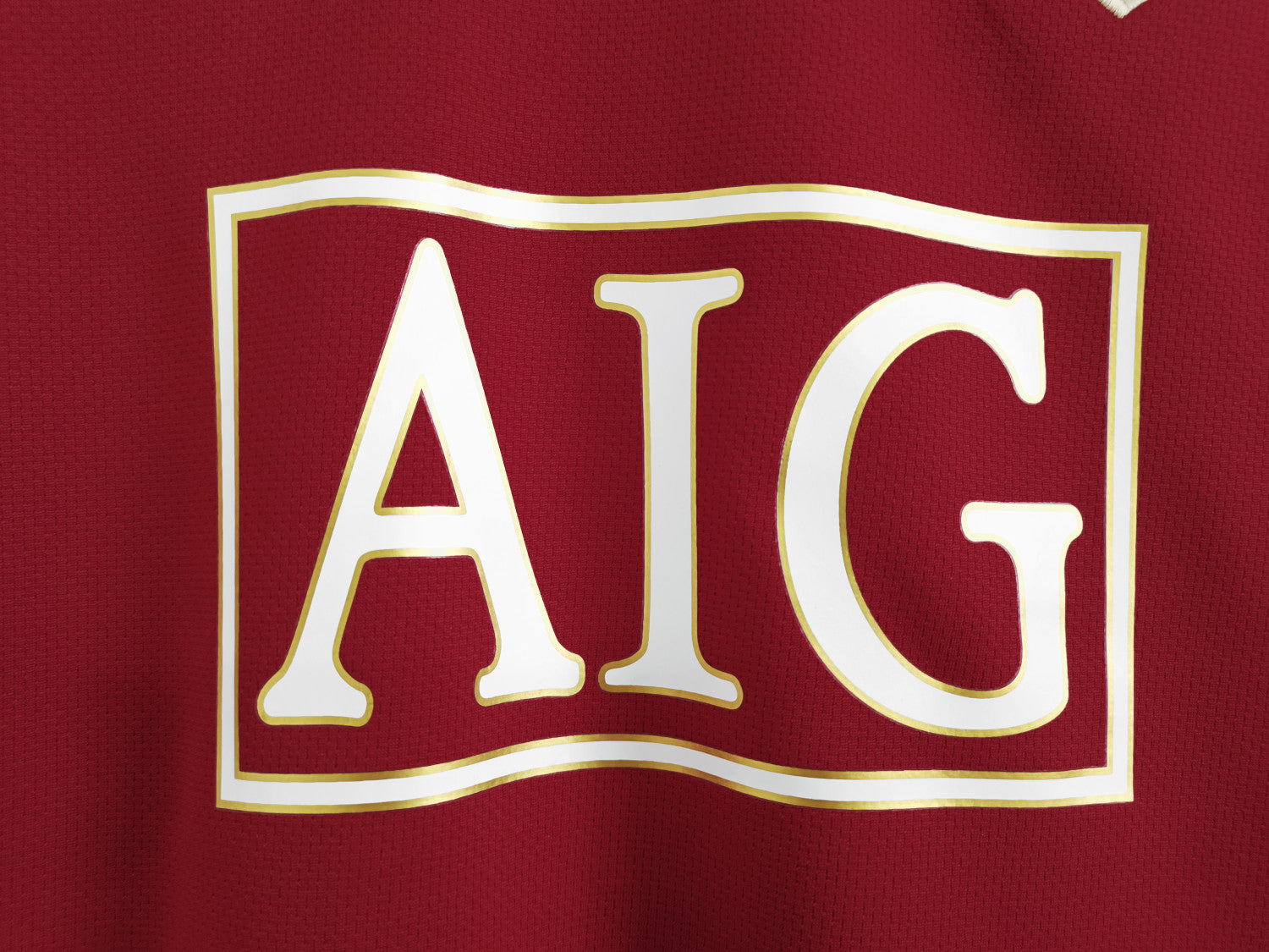 Manchester United Home Long Sleeve Retro Jersey 06/07