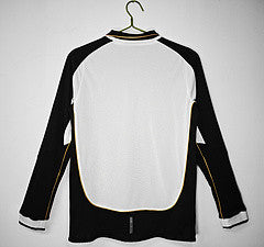 Manchester United 2001/02 Reversible Centenary Long Sleeve Retro Jersey