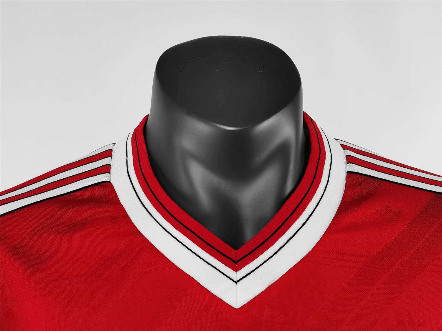 Manchester United Home Retro Jersey 1986/87