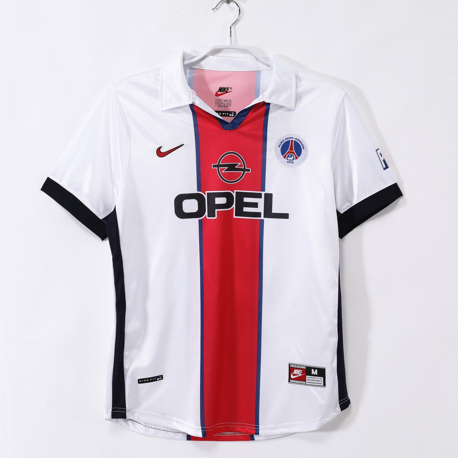 Paris Saint Germain Away Retro Jersey 1998/99