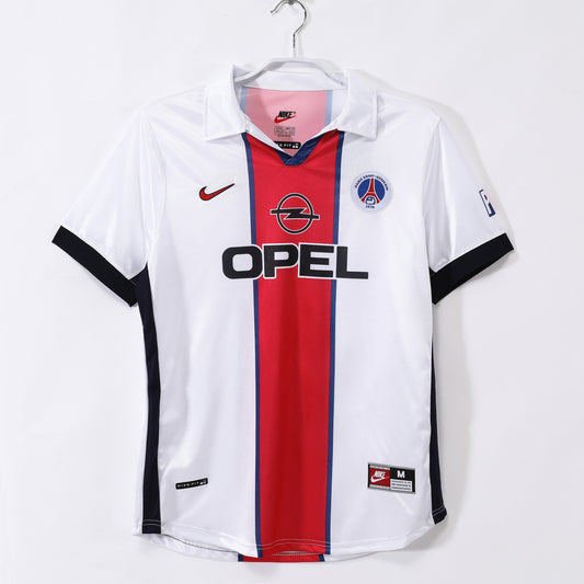 Paris Saint Germain Away Retro Jersey 1998/99