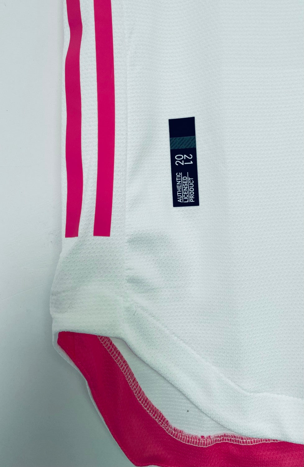 Real Madrid Home Player Jersey 20/21