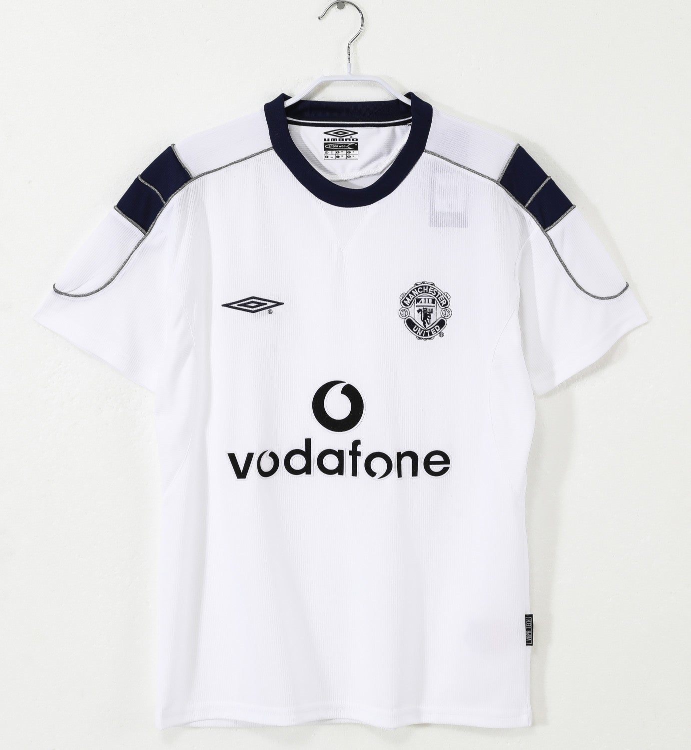 Manchester United Away Retro Jersey 2000/01