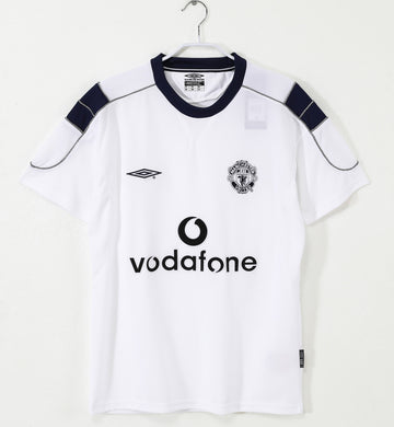 Manchester United Away Retro Jersey 2000/01
