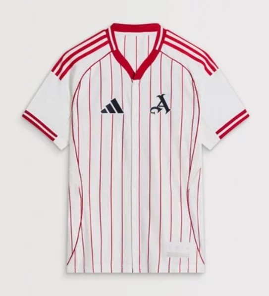 Arsenal US Pack Shirt 25/26 White