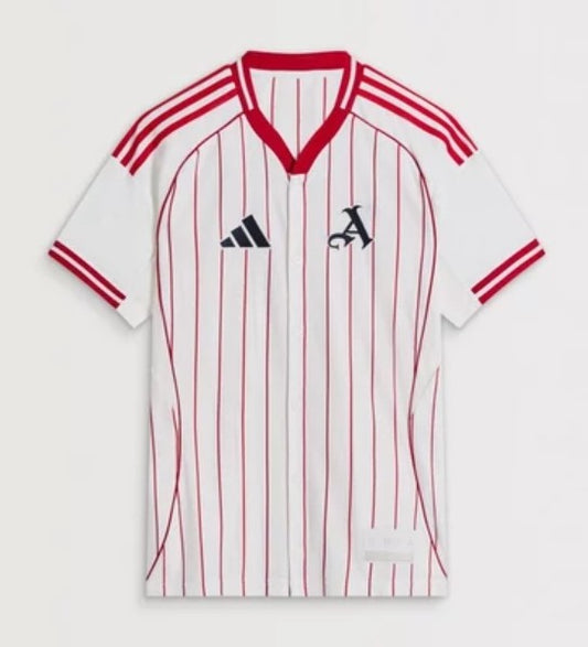 Arsenal US Pack Shirt 25/26 White