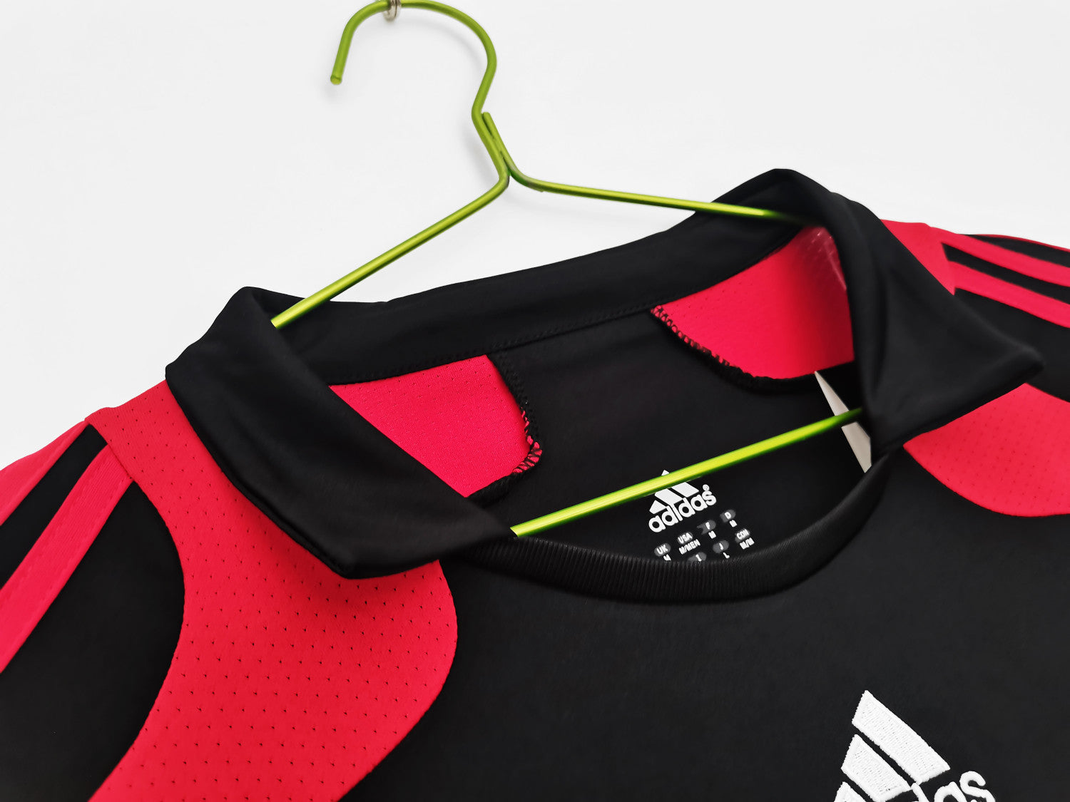 AC Milan Third Retro Jersey 2007/08