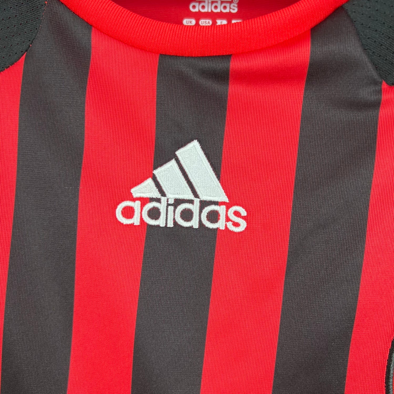 AC Milan Home Retro Jersey 2007/08