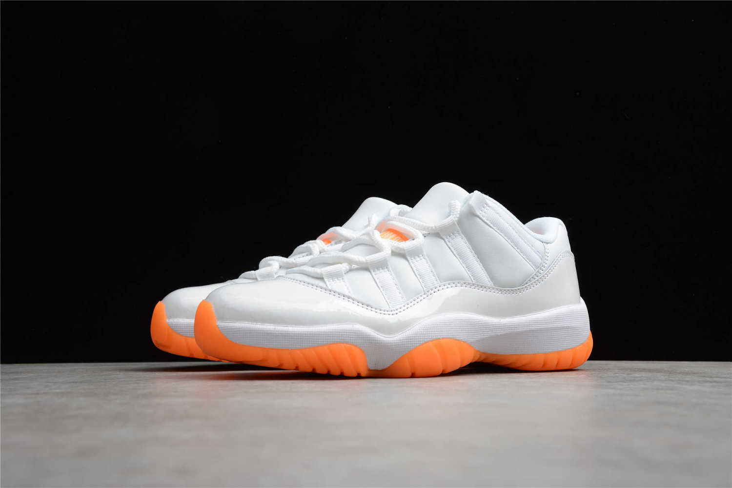 Air Jordan 11 Low ’Bright Citrus’ WMNS AJ11 AH7860-139