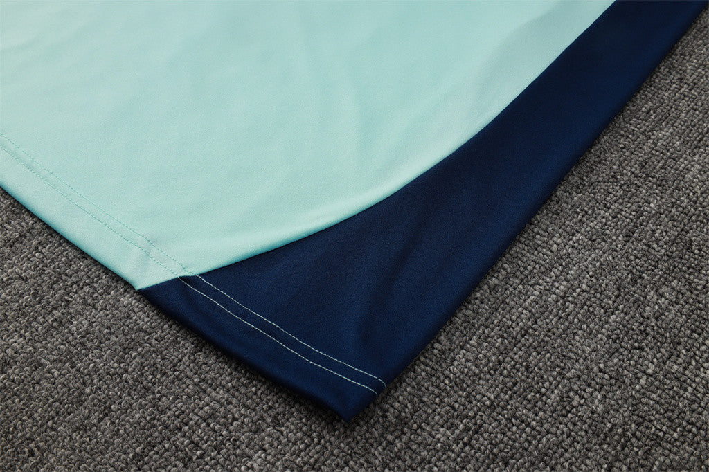 Manchester United Training Short sleeve Suit 24/25