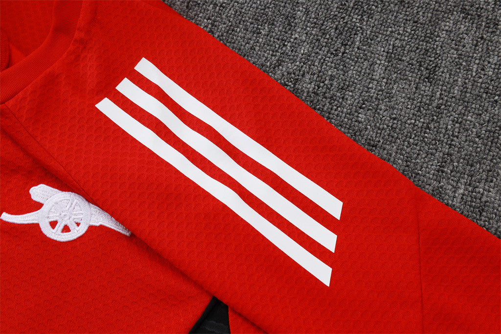 Arsenal Training Short sleeve Suit 25/26