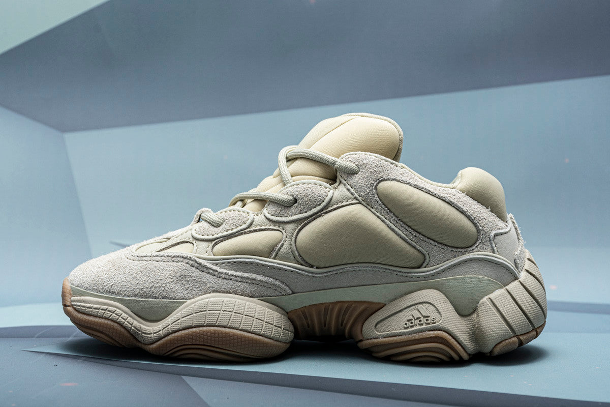 Yeezy 500 “Stone” Yellow FW4839