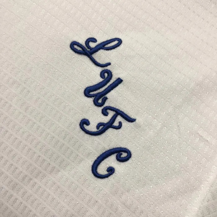 Leeds United Home Retro Jersey 1995/96