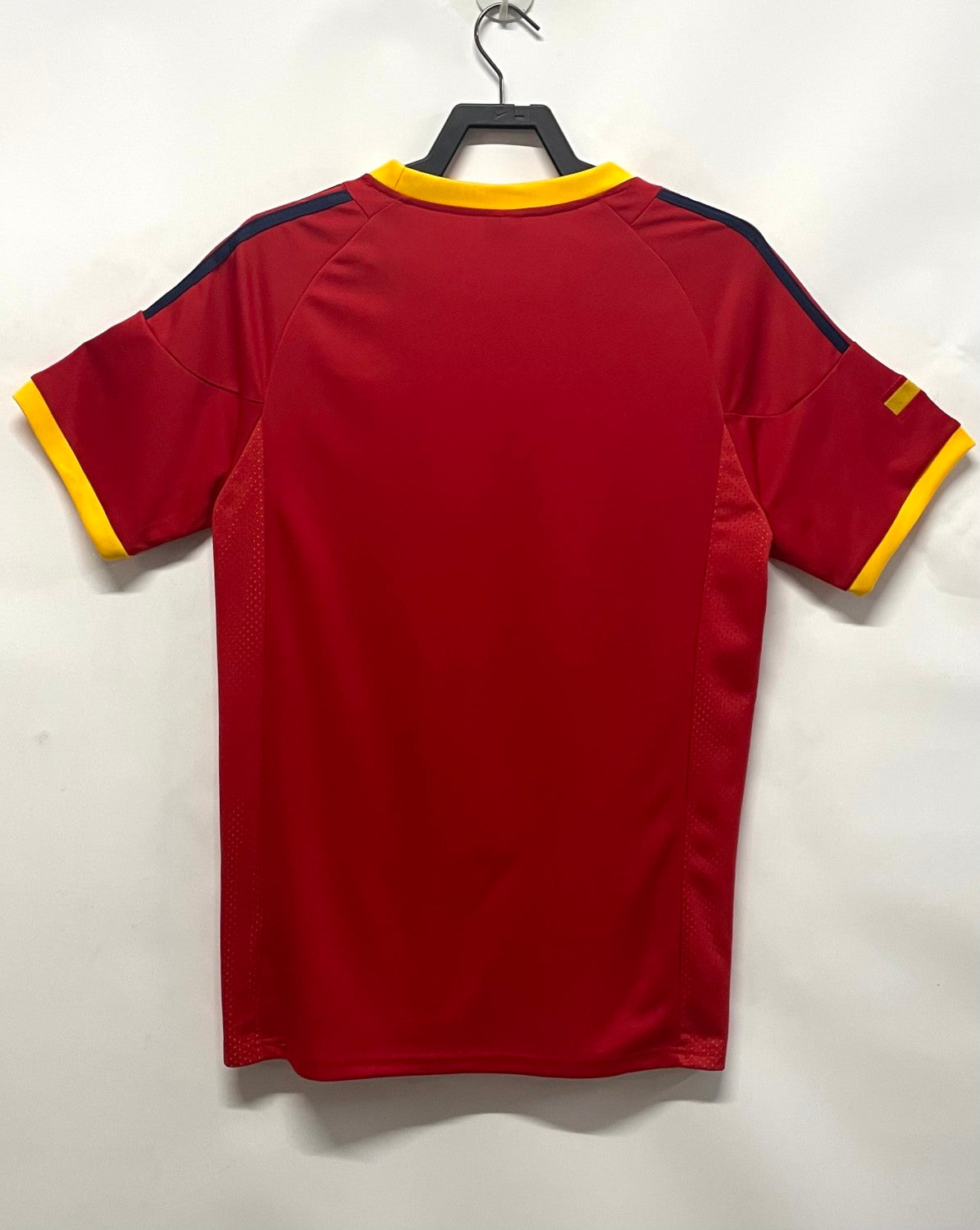 Spain Home Retro Jersey 2002/04