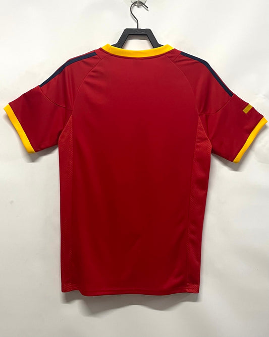 Spain Home Retro Jersey 2002/04