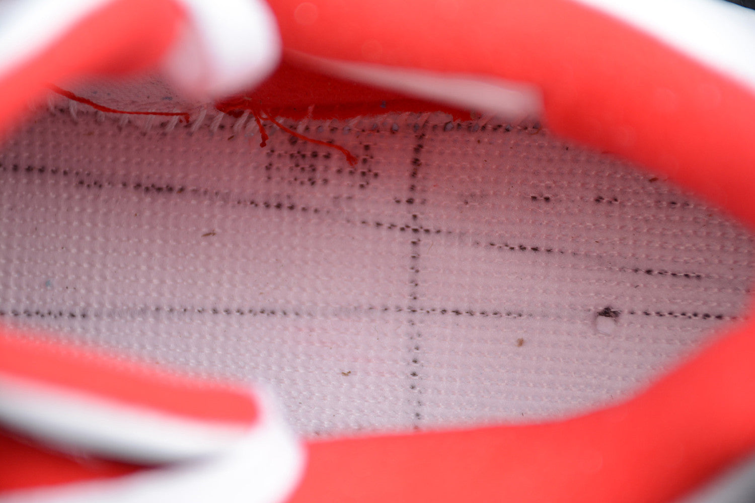 Air Jordan 4 Retro “2012 Release” White Red 308497-110