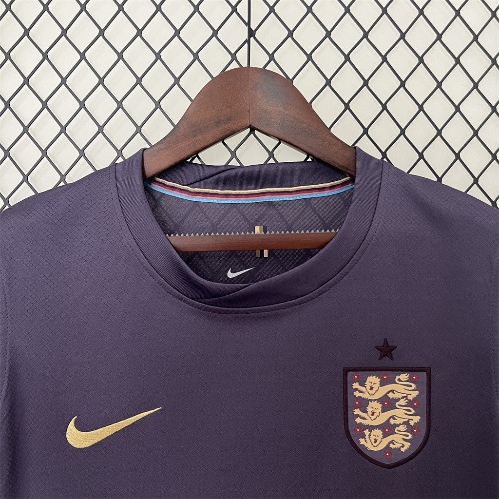 England Euro 2024 Away Woman Jersey