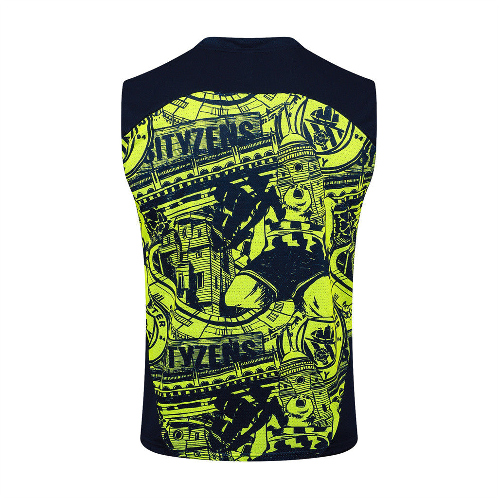 Manchester City Training Jersey 24/25