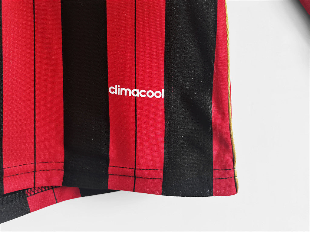AC Milan Home Retro Jersey 2013/14