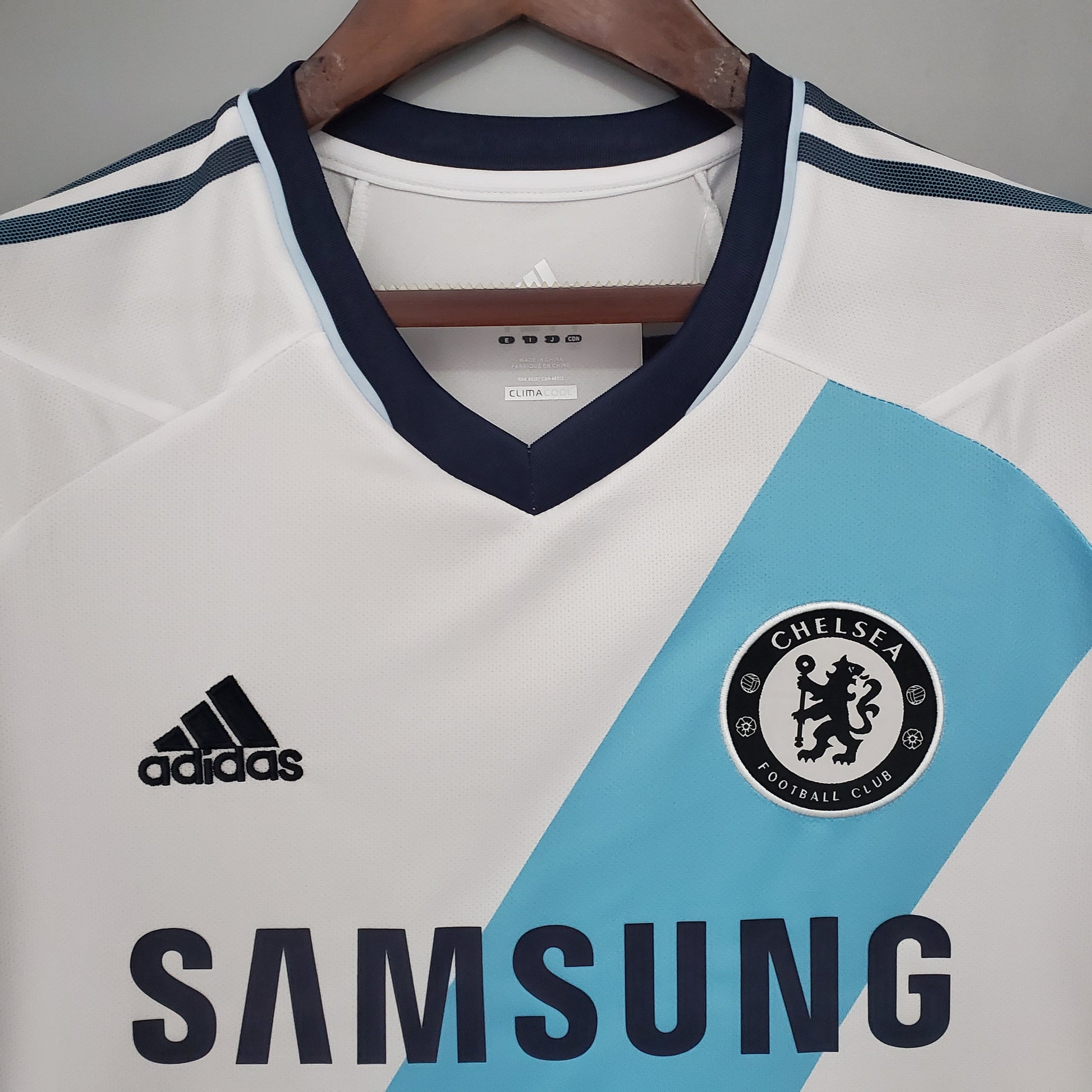 Chelsea Away Retro Jersey 2012/13