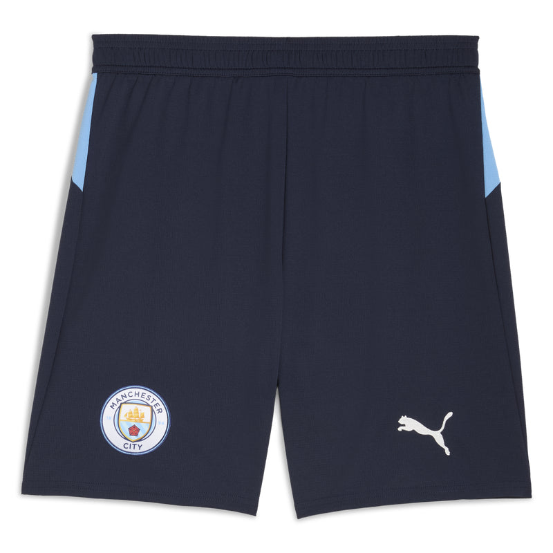 Manchester City Home Shorts 25/26