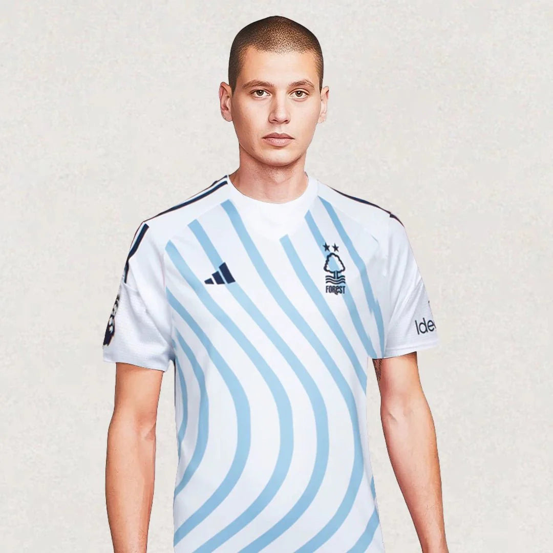 Nottingham Forest Away 23/24 Jersey