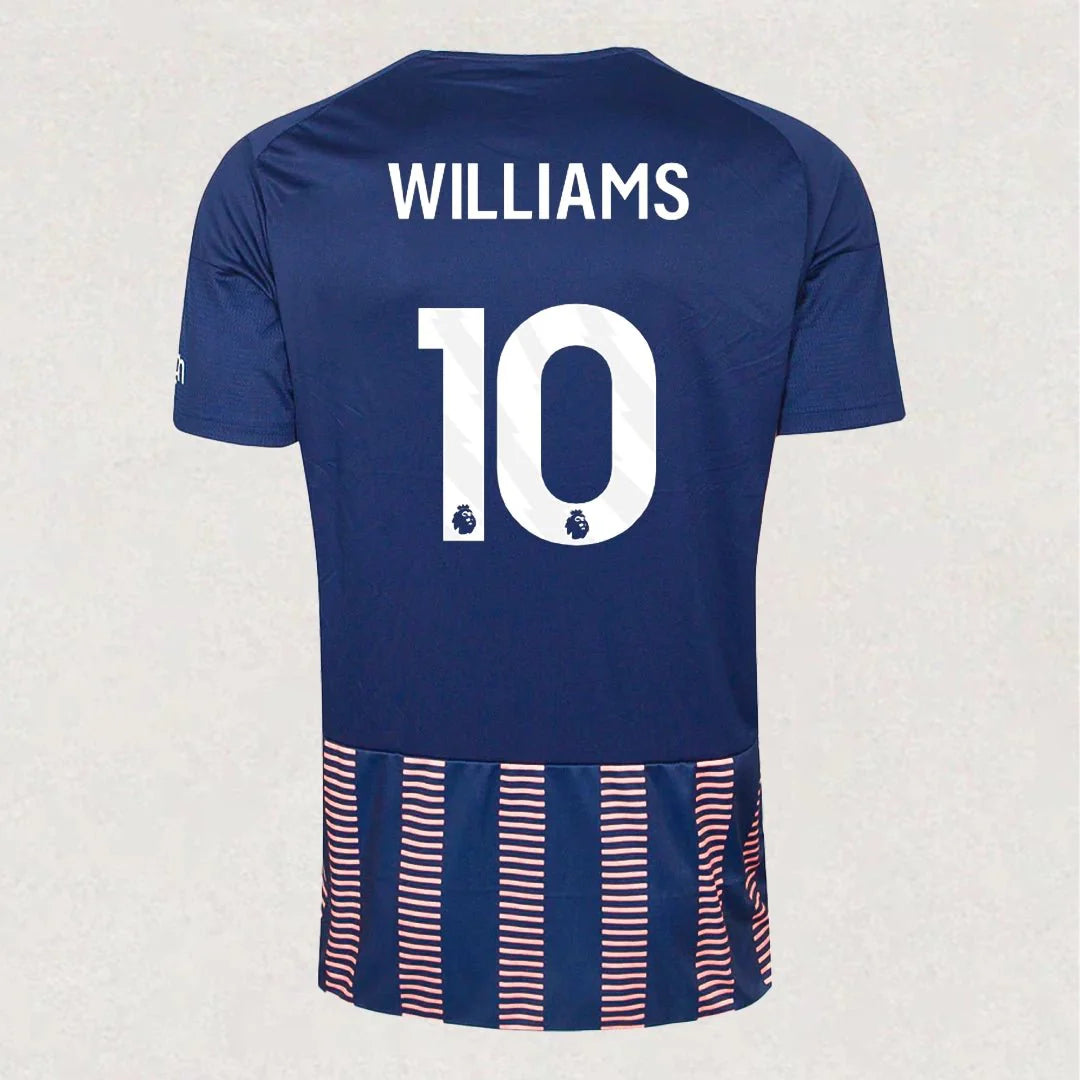 Nottingham Forest F.C. Third 23/24 Jersey